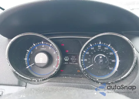 2013 Hyundai Sonata Gls from USA, damaged, VIN 5NPEB4AC4DH787799